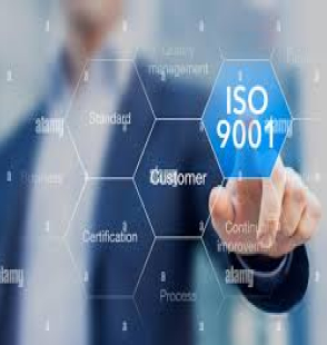  استاندارد ISO9001